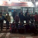 ฉก.ราชมนู ลาดตระเวนแม่สอด รวบ 12 เมียนมา ลอบข้ามชายแดน ช่องทางธรรมชาติ