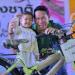 สวนสัตว์เปิดเขาเขียว จัดใหญ่ ฉลอง วันเด็กแห่งชาติ แห่ชม ไดโนเสาร์-ซุปตาร์หมูเด้ง