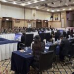 รอง ผบ.ตร. หารือ เจ้าหน้าที่ระดับสูง 18 ประเทศ ยกระดับร่วมมือปราบปราม การค้ามนุษย์