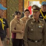 โรงพยาบาลตำรวจ ออกหน่วยให้บริการ ดูแลสุขภาพกาย-สุขภาพจิต ตำรวจ