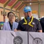 โรงพยาบาลตำรวจ ออกหน่วยให้บริการ ดูแลสุขภาพกาย-สุขภาพจิต ตำรวจ