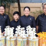 องค์การสวนสัตว์ฯ จัดพิธีบำเพ็ญกุศล สตมวาร พระบรมราชชนนีพันปีหลวง