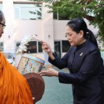 องค์การสวนสัตว์ฯ จัดพิธีบำเพ็ญกุศล สตมวาร พระบรมราชชนนีพันปีหลวง
