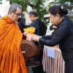 องค์การสวนสัตว์ฯ จัดพิธีบำเพ็ญกุศล สตมวาร พระบรมราชชนนีพันปีหลวง