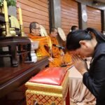 องค์การสวนสัตว์ฯ จัดพิธีบำเพ็ญกุศล สตมวาร พระบรมราชชนนีพันปีหลวง