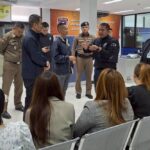 ตำรวจท่องเที่ยว รุดช่วย นักท่องเที่ยวไทย ถูกลอยแพ 'ทริปฮาร์บิน' เร่ง ดำเนินคดี บริษัททัวร์แสบ 