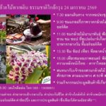 เที่ยวสวน ใกล้กรุง เพลินธรรมชาติวันเดียวจบ ซูเปอร์มาร์เก็ต กล้วยไม้ แอร์ออร์คิดส์