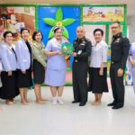 เปิด ศูนย์พัฒนาเด็กเล็ก เปี่ยมรัก รพ.ทหารผ่านศึก เสริมสวัสดิการทหารผ่านศึก-บุคลากร