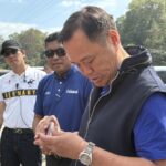 'อนุทิน' ช่วยผู้สมัคร สส. พรรคภูมิใจไทย หาเสียง มั่นใจ ปักธง หนองบัวฯ-หนองคาย