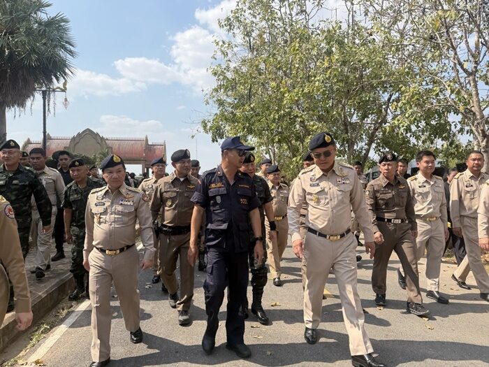 นายกฯ สระแก้ว