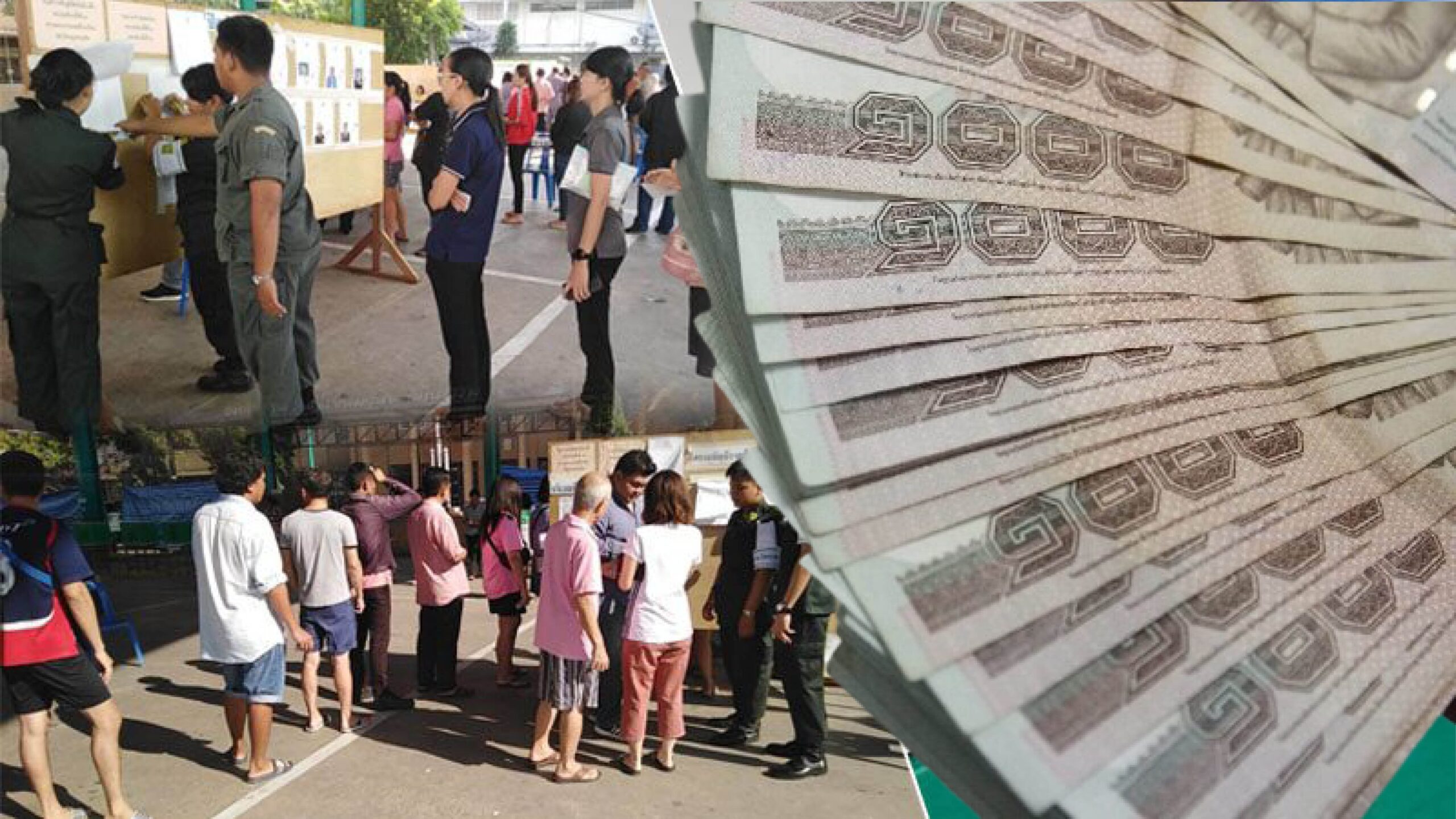 Down to the Final Punch - Hopes from the Election