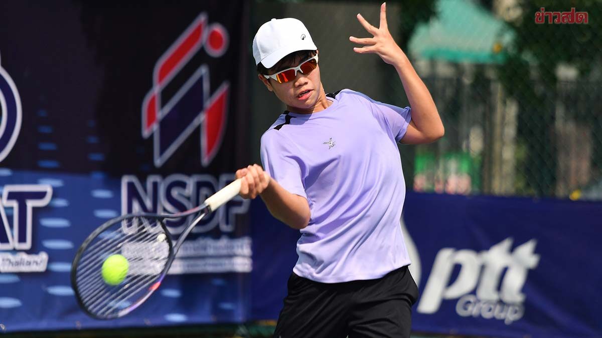 Youth National Tennis Selection Tournament Kicks Off with Exciting Matches