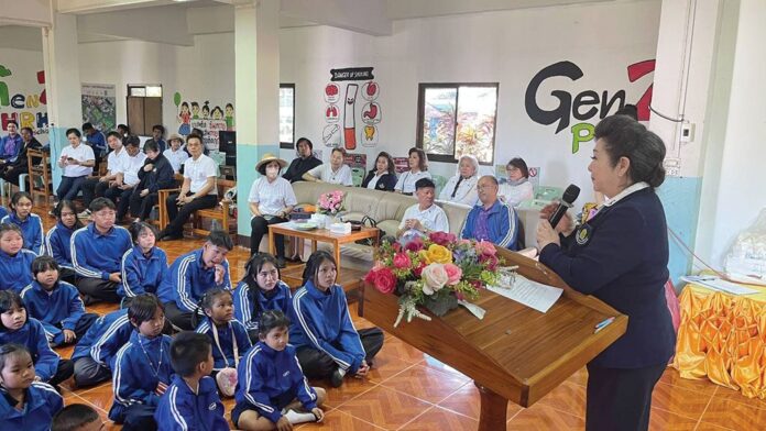 สดจากเยาวชน