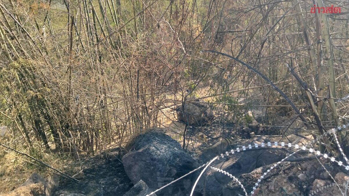 Urgent: Two Soldiers Injured by Explosion Shrapnel at Border Checkpoint After Bamboo Grove Fire