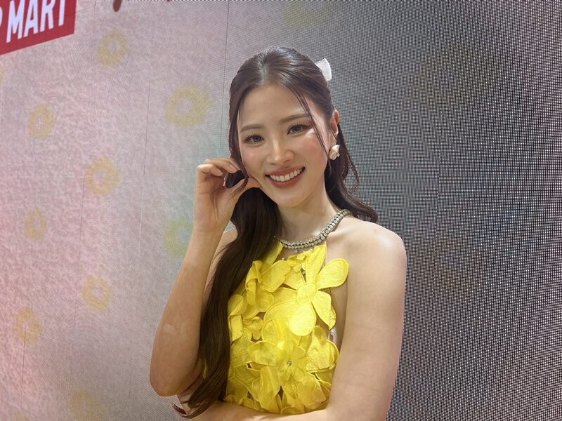 ใบเฟิร์น ยังโสดไร้คนเข้ามา