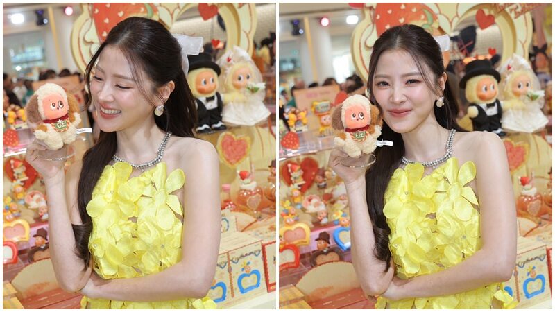 ใบเฟิร์น ยังโสดไร้คนเข้ามา