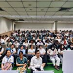 มก. วางระบบจัดการขยะครบวงจร งานเกษตรแฟร์ ขับเคลื่อนแคมเปญ 'แยกกู้(KU)โลก'
