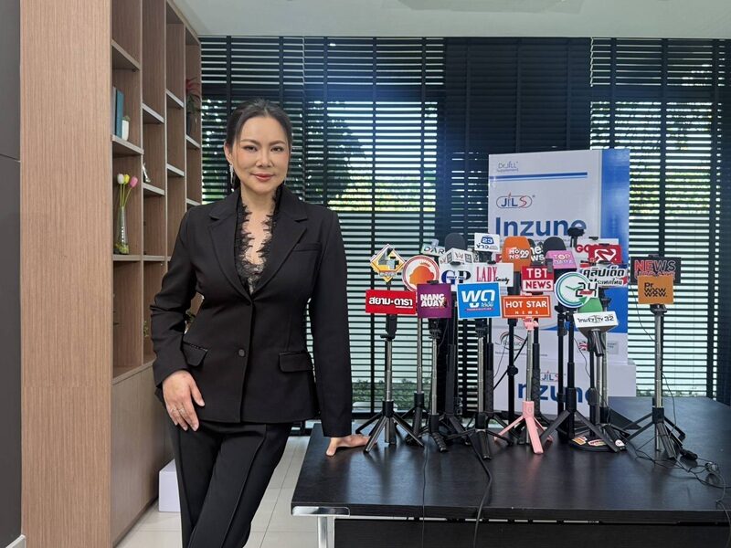 ‘บุ๋ม ปนัดดา’ ลุยจับคนร้าย