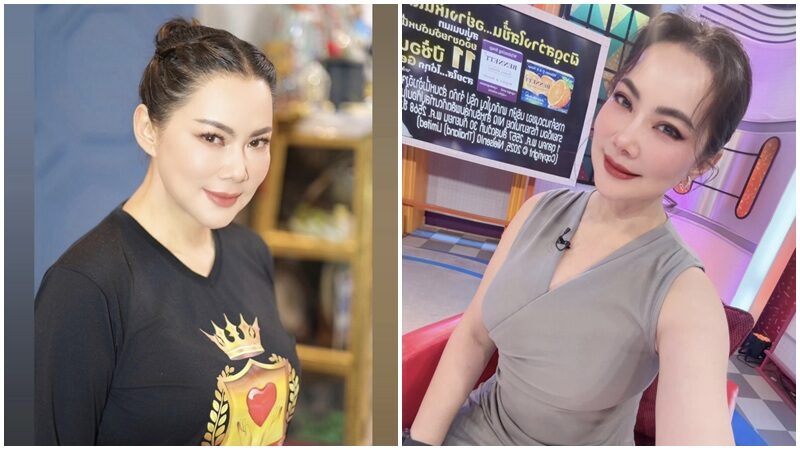 ‘บุ๋ม ปนัดดา’ ลุยจับคนร้าย