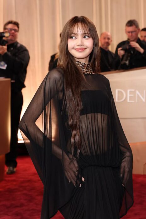 Lisa Blackpink 