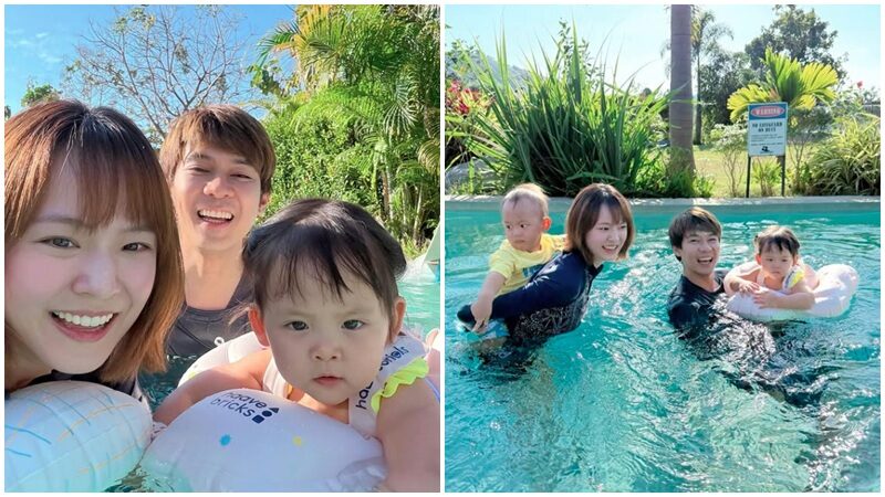 แดน-แพทตี้ วางแผนล่วงหน้าลูกน้อยเข้าเรียน