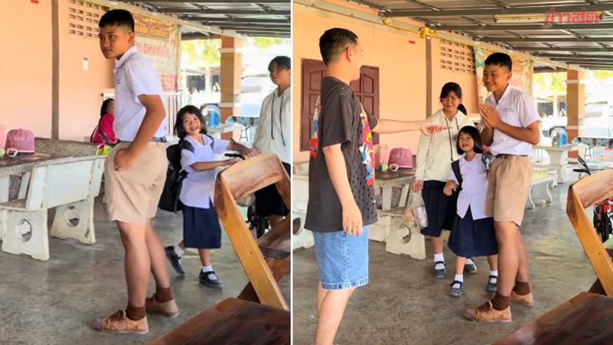 Almost Crying: A Heartbreaking Conversation with Three Orphaned Siblings at a Noodle Shop