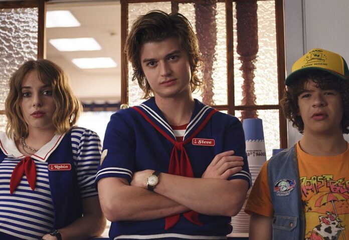 Joe Keery นักแสดงจากซีรีส์ดัง Stranger Things เจ้าของเพลงฮิต “End of Beginning”