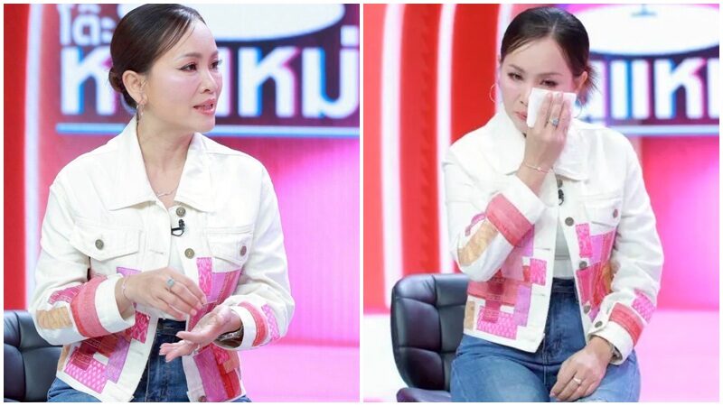 “ดอกอ้อ” เผยเกือบไม่มี “ก้านตอง” ในวงการ