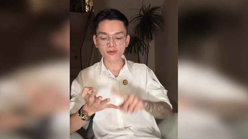 ชัย อัดคลิปร่ายยาว แจงปม ดราม่านักกินจุ ยันพูดความจริง ไม่เจตนาทำแน็กเสียหาย