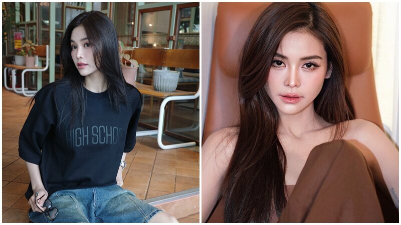 อิงฟ้า แชร์โมเมนต์วัยเด็ก