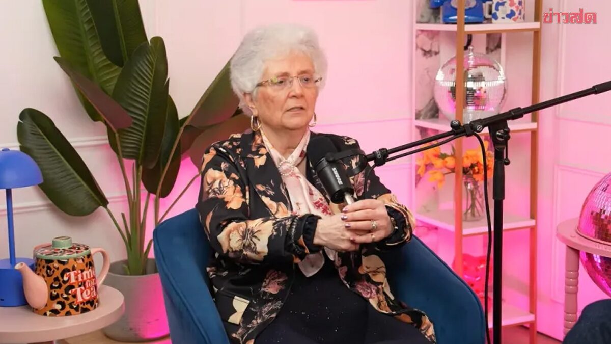 73-Year-Old Woman Breaking Stereotypes: From Devout Christian to Adult Entertainment Star