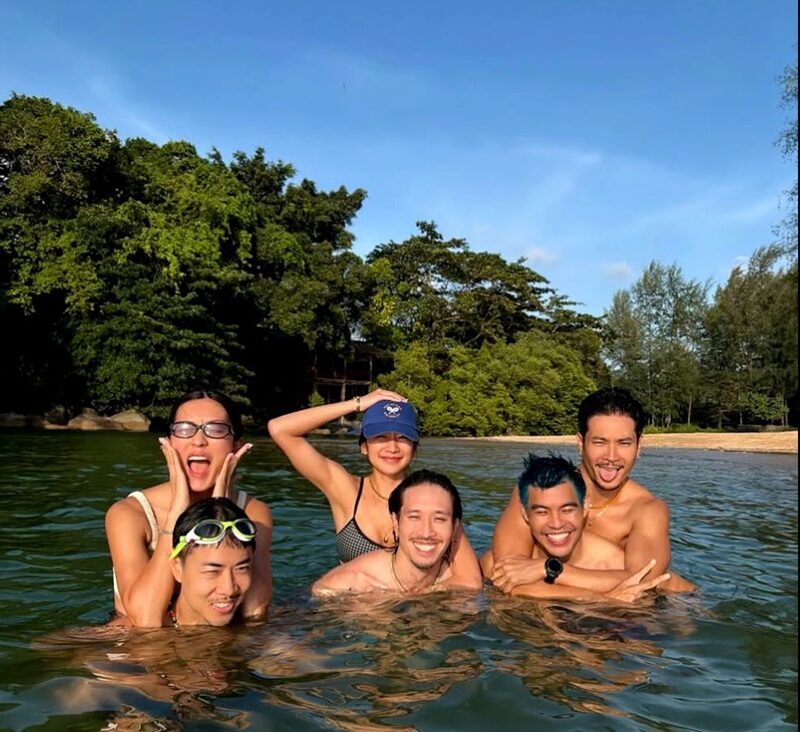 “เฟย ภัทร” เปิดตัวสาวข้างกาย