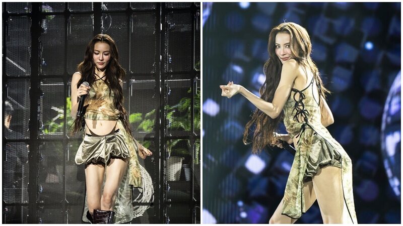 กรีน เล่าโมเมนต์หลั่งน้ำตา