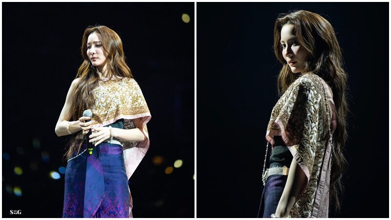 กรีน เล่าโมเมนต์หลั่งน้ำตา