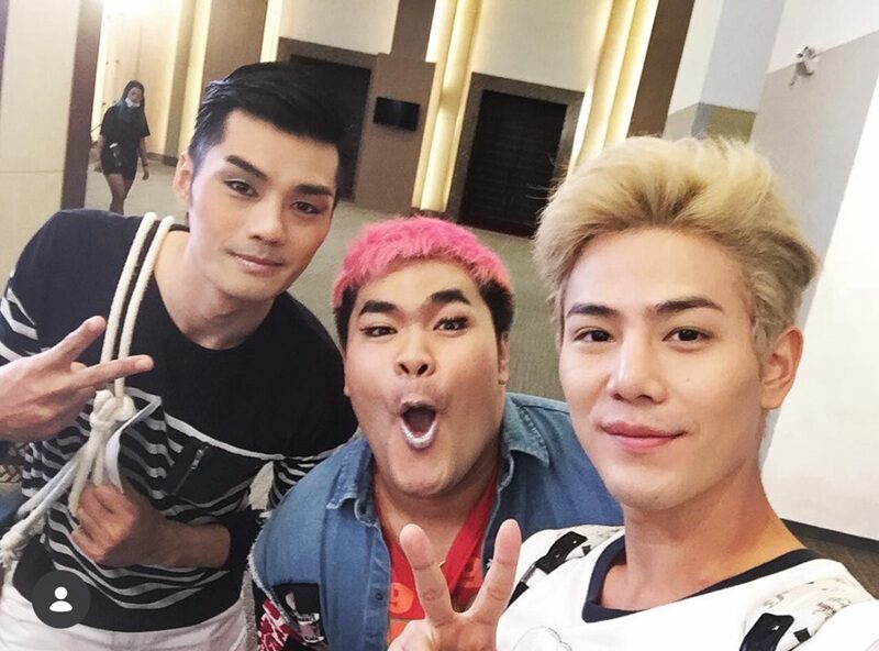 “เพชร เผ่าเพชร” รับภาพจำบท กัส เคยถูกตีกรอบ