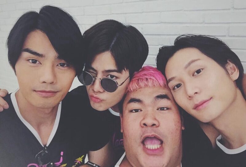 “เพชร เผ่าเพชร” รับภาพจำบท กัส เคยถูกตีกรอบ