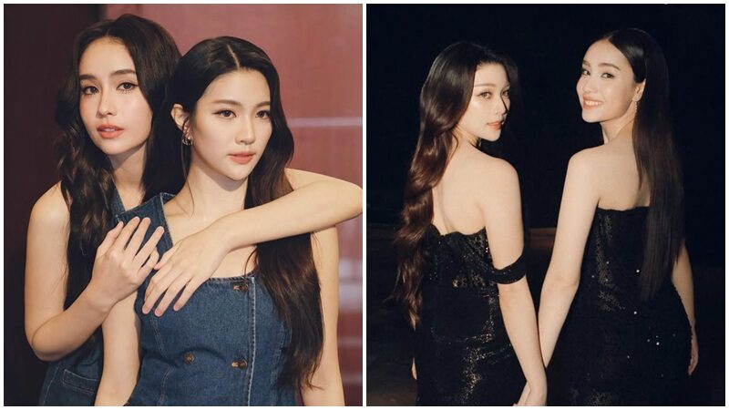 “จินนี่-เจน่า” แฟนคอนคู่ครั้งแรก