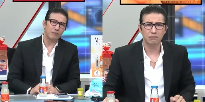 หนุ่ม กรรชัย รับอึดอัดทุกข์ใจ พูดถึงปมคนเอาชื่อไปแอบอ้าง