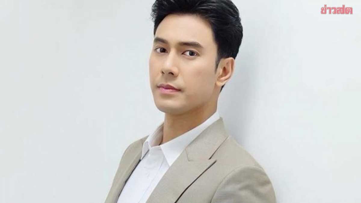 .เอส กันตพงศ์ ตอบเองแล้วปมถูกโยง พระเอกดังกับประเด็นลูกในท้องภรรยา.