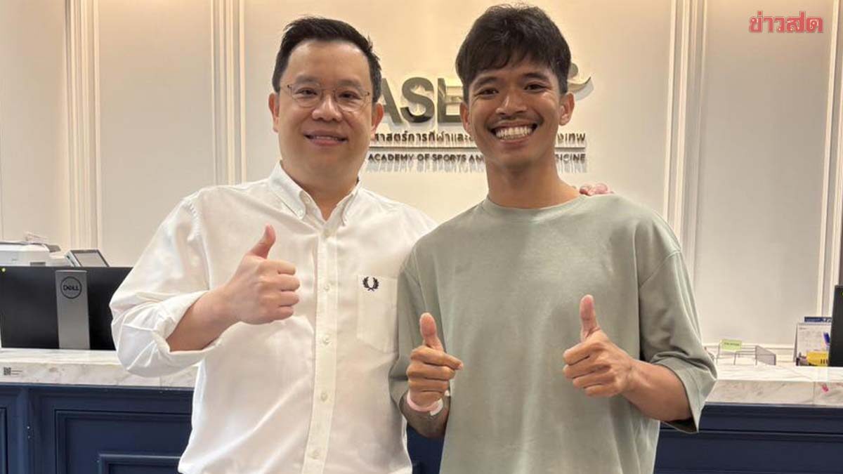 Honda HRC Confirms Kong Somkiat Will Miss First World Superbike Race Due to Injury