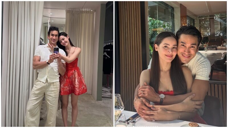 ณเดชน์ บินลัดฟ้าหา ญาญ่า