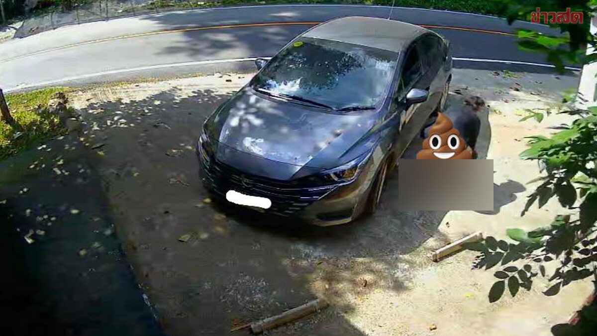 Hotel Condemns Mysterious Stranger's Inappropriate Parking Lot Behavior