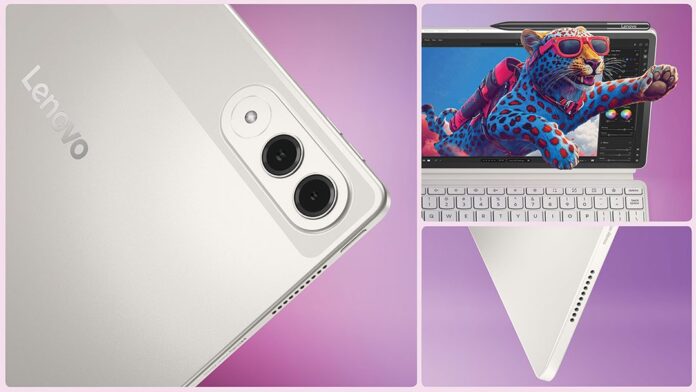 หลาก&หลายไอที - เลอโนโว Yoga Tab ใหม่ แท็บเล็ต AI แบบครบคุ้ม