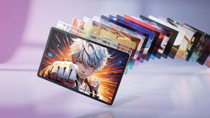 หลาก&หลายไอที - เลอโนโว Yoga Tab ใหม่ แท็บเล็ต AI แบบครบคุ้ม