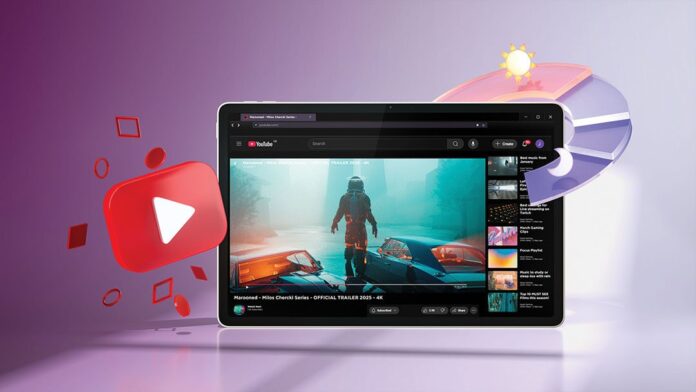 หลาก&หลายไอที - เลอโนโว Yoga Tab ใหม่ แท็บเล็ต AI แบบครบคุ้ม