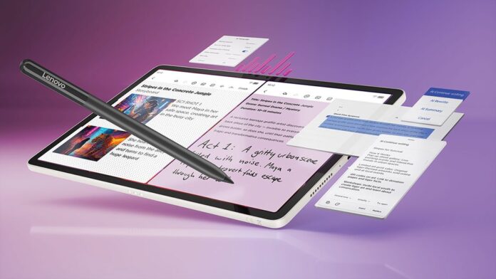 หลาก&หลายไอที - เลอโนโว Yoga Tab ใหม่ แท็บเล็ต AI แบบครบคุ้ม