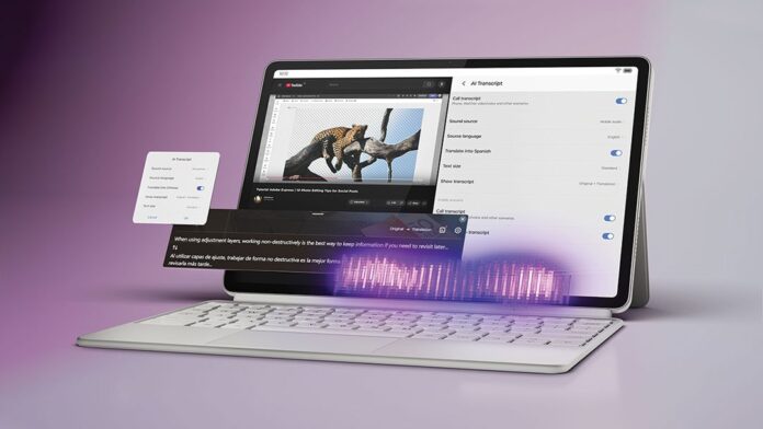 หลาก&หลายไอที - เลอโนโว Yoga Tab ใหม่ แท็บเล็ต AI แบบครบคุ้ม