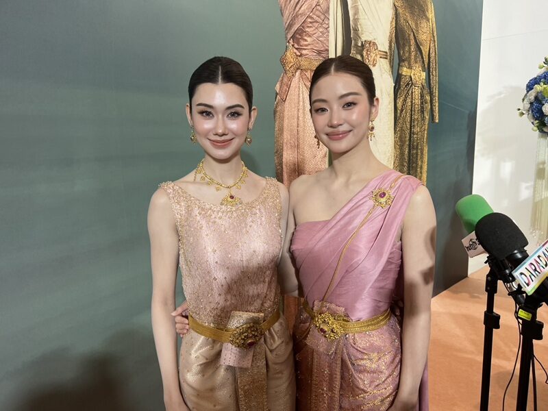 ลีน่า-หมิว ดีใจแฟนมีตครั้งแรก บัตรขายหมดเกลี้ยง