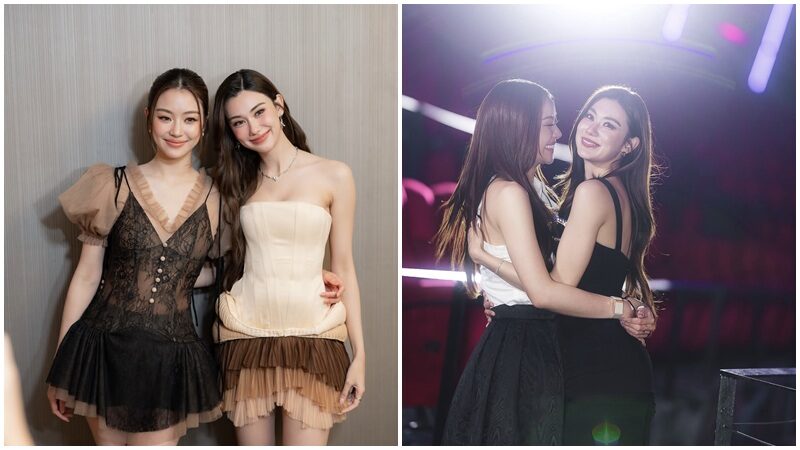 ลีน่า-หมิว ดีใจแฟนมีตครั้งแรก บัตรขายหมดเกลี้ยง
