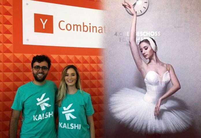 Luana Lopes Lara ผู้ร่วมก่อตั้งแพลตฟอร์มตลาดคาดการณ์เหตุการณ์ Kalshi